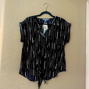 She + Sky womens blouse -Small